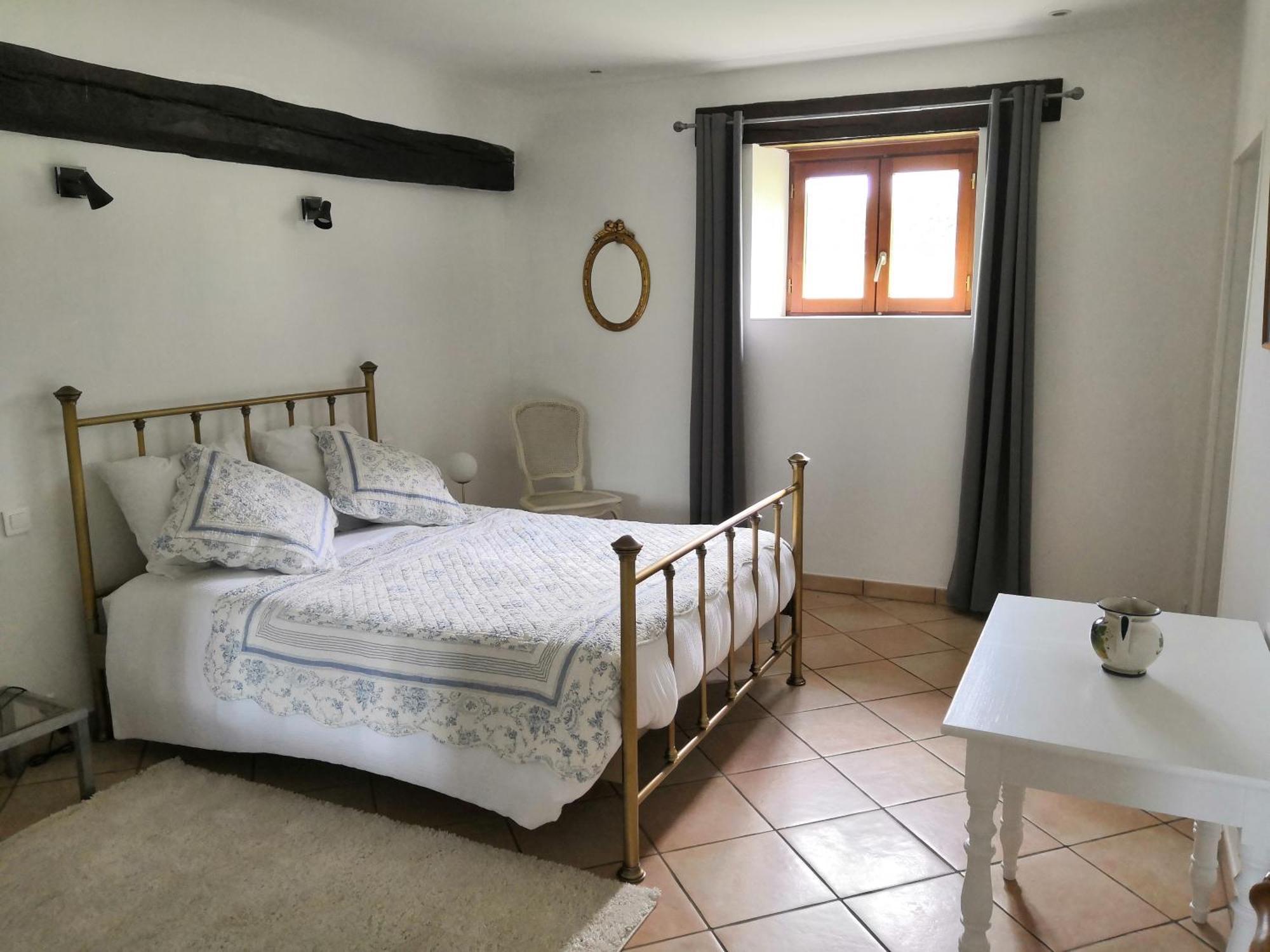 Bed and Breakfast La Marquise Penchee Orsennes Zewnętrze zdjęcie