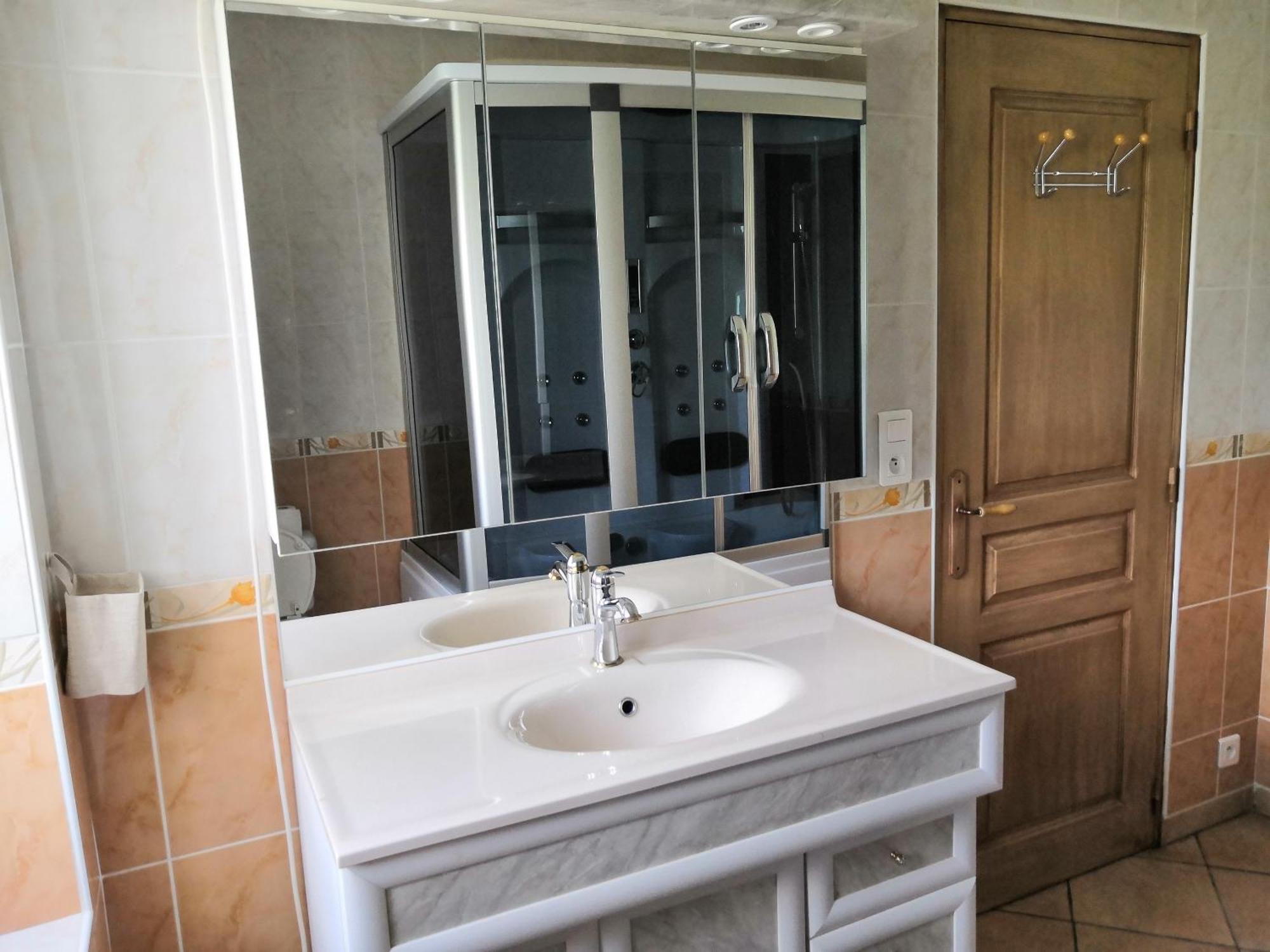 Bed and Breakfast La Marquise Penchee Orsennes Zewnętrze zdjęcie